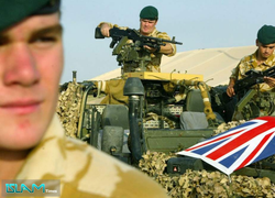 Anh điều 50 lính đặc nhiệm tinh nhuệ đến Trung Đông